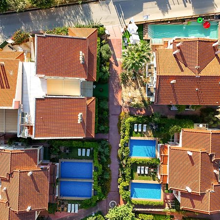Corinthian Village Vrahati Eksteriør billede